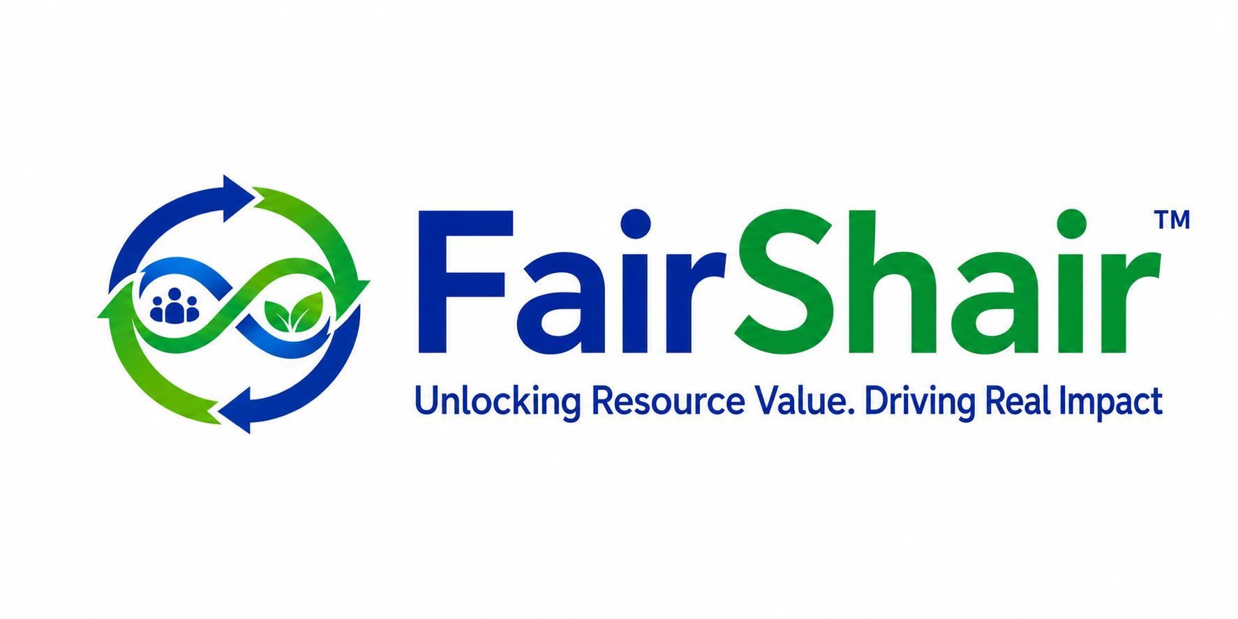FairShair — Unlocking Resource Value. Driving Real Impact.